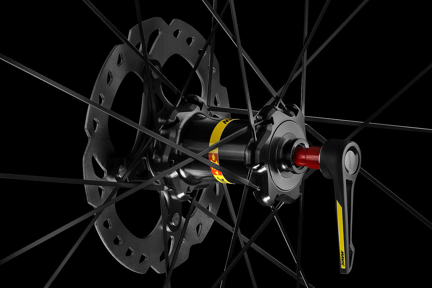 Vélo Soldes -Vélo Soldes Mavic Speed Release