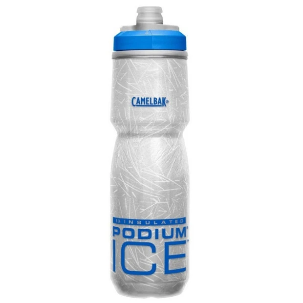 Bidon Camelbak Podium Ice 620 Ml Bleu Oxford 1 Bidon Camelbak Podium Ice 620 Ml Bleu Oxford