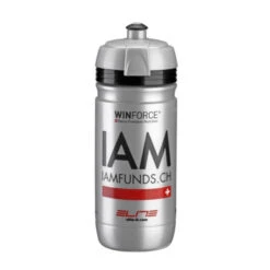 Bidon Elite Corsa Team Bio 550 Ml - IAM