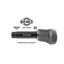 Boîtier De Pédalier Praxis 73-4001 BB30/PF30 VTT 73mm Roulements Céramique -Vélo Soldes boitier de pedalier praxis 73 4001 bb30 pf30 vtt 73mm roulements ceramique 2