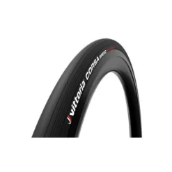 Boyau Vittoria Corsa Speed Graphène 2.0 700x25C (25-622) Noir