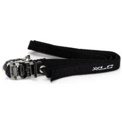 Brides De Pédales XLC PD-X13 Nylon Noir