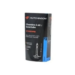 Chambre à Air Route Hutchinson Standard H 700x20/25C Presta 80mm
