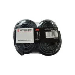 Chambres à Air Hutchinson Velo Route 700X20/25 - Presta 48mm