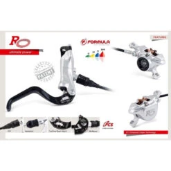 Frein Hydraulique Formula RO Avant - 2014