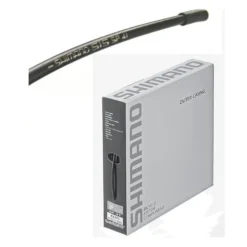 Gaine De Dérailleur Ø 4 Mm Shimano SIS SP41 Téflonné - Noir [1 M]