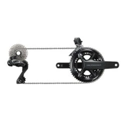 Groupe Shimano Ultegra R8150 Di2 2x12V Freins Sur Jante Direct Mount 50/34 - 11/30