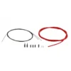 Kit Câblerie Dérailleur Shimano Optislik Y60198040 - Rouge