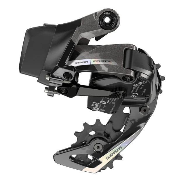 Mini Groupe SRAM Force AXS D2 Mono Plateau 1 Mini Groupe SRAM Force AXS D2 Mono Plateau