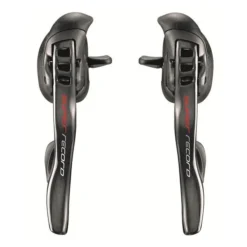 Campagnolo® Paire De Manettes Vitesses/Freins Campagnolo Super Record Ergopower 2x12V