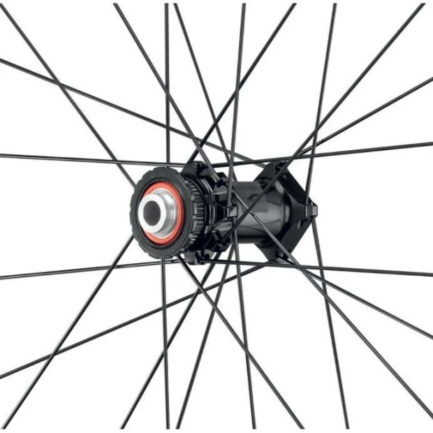 Paire De Roues Fulcrum Racing 4 DB Corps Shimano HG11 4 Paire De Roues Fulcrum Racing 4 DB Corps Shimano HG11 - Image 4