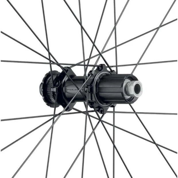 Paire De Roues Fulcrum Racing 4 DB Corps Shimano HG11 5 Paire De Roues Fulcrum Racing 4 DB Corps Shimano HG11 - Image 5