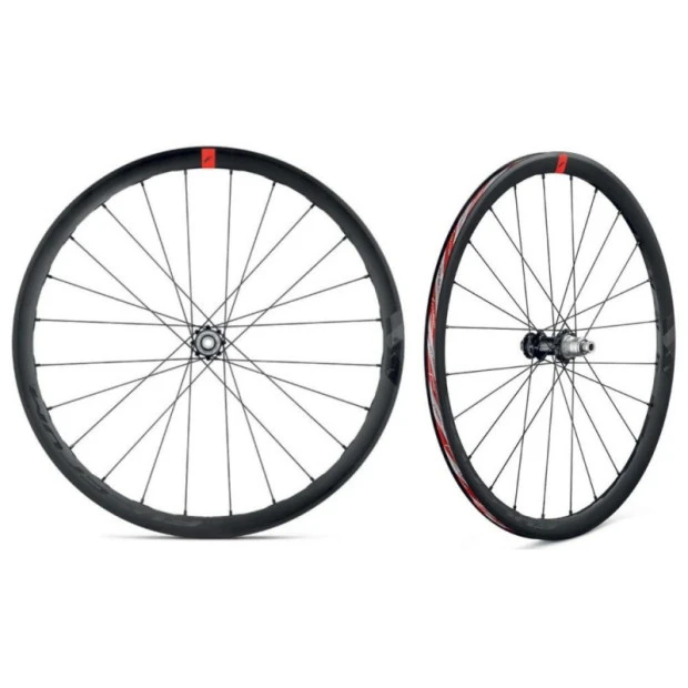 Paire De Roues Fulcrum Racing 4 DB Corps Shimano HG11 1 Paire De Roues Fulcrum Racing 4 DB Corps Shimano HG11