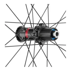 Paire De Roues Fulcrum Rapid Red 5 DB 650B - Shimano HG11 -Vélo Soldes paire de roues fulcrum rapid red 5 db 650b shimano hg11 4