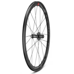 Paire De Roues Fulcrum Wind 40C - Shimano HG11 -Vélo Soldes paire de roues fulcrum wind 40c shimano hg11 1