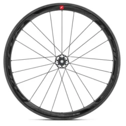 Paire De Roues Fulcrum Wind 40C - Shimano HG11 -Vélo Soldes paire de roues fulcrum wind 40c shimano hg11 2