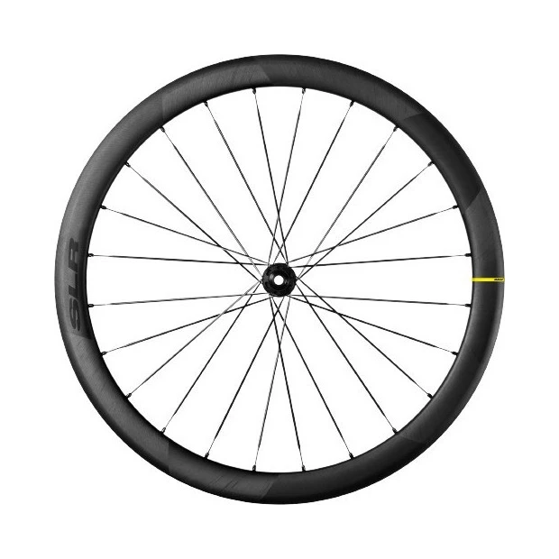 Paire De Roues Route Mavic Cosmic SLR 45 Disc SRAM XDR 2 Paire De Roues Route Mavic Cosmic SLR 45 Disc SRAM XDR - Image 2
