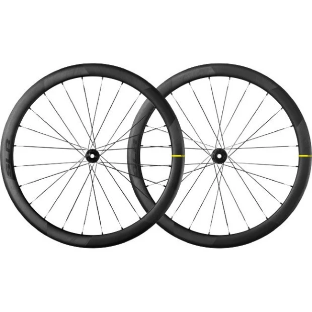 Paire De Roues Route Mavic Cosmic SLR 45 Disc SRAM XDR 1 Paire De Roues Route Mavic Cosmic SLR 45 Disc SRAM XDR