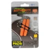 Patins De Frein BrakeAuthority Compatible Shimano Carbone