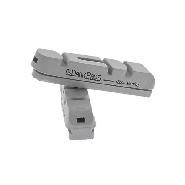 Patins Frein DarkPads Izone Contact Alu - X4 1 Patins Frein DarkPads Izone Contact Alu - X4