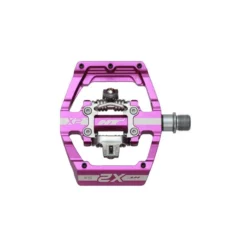 Pédales Auto HT Components X2-SX -Vélo Soldes pedales auto ht components x2 sx 5