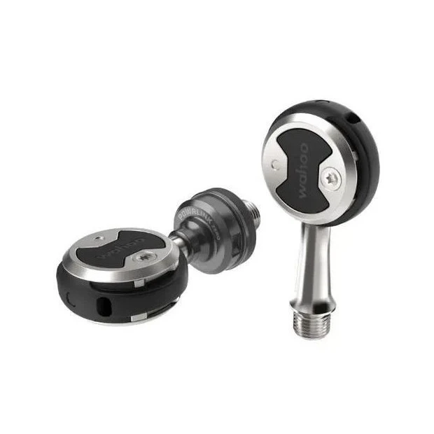 Pédales Capteur De Puissance Gauche Wahoo Speedplay Powrlink Zero 1 Pédales Capteur De Puissance Gauche Wahoo Speedplay Powrlink Zero