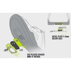 Pédales Magnétiques Magped Ultra 2 200N 6 Pédales Magnétiques Magped Ultra 2 200N -Vélo Soldes pedales magnetiques magped ultra 2 200n 2