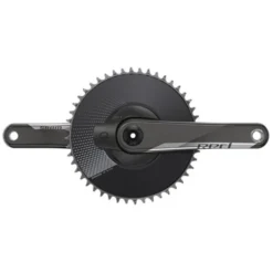 Pédalier Capteur De Puissance SRAM RED AXS D1 Aero DM DUB Noir