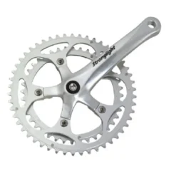 Pédalier Stronglight IMPACT E - 9/10 V 170 Mm 48/38/28 D