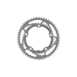 Plateau Intérieur Road Stronglight Type S 110mm 9/10V Argent