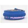 Pneu Duro Fixie Pops FuzzBuster (700 X 24) Bleu