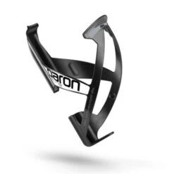 Porte-bidon Elite Paron Race - Noir / Blanc