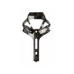 Porte-Bidon Tacx Ciro - Noir-Blanc Brillant