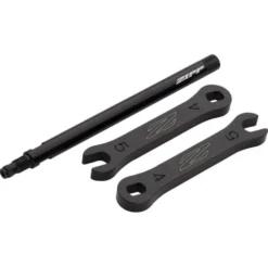 Prolongateur De Valve Zipp Fileté 1080 Aluminium 91mm