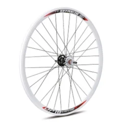 Roue Arrière Piste Gurpil DP18 Ultimate Power (Blanc)