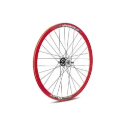 Roue Arrière Piste Gurpil DP18 Ultimate Power (Rouge)