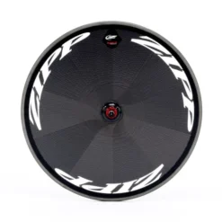 Roue Arrière Piste Zipp Super-9 Noir/Blanc