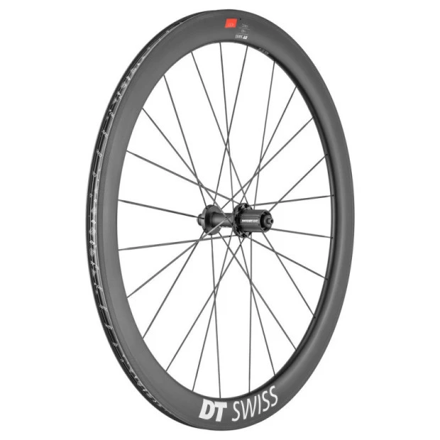 Dt-swiss Roue Arrière Route Carbone DT Swiss ARC 1100 Dicut 48mm Frein Sur Jante Shimano 11V 1 Dt-swiss Roue Arrière Route Carbone DT Swiss ARC 1100 Dicut 48mm Frein Sur Jante Shimano 11V