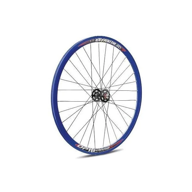 Roue Av Piste Gurpil DP18 Ultimate Power (Bleu) 1 Roue Av Piste Gurpil DP18 Ultimate Power (Bleu)