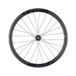 Roue Avant Route Carbone Look R38D Disque 700C