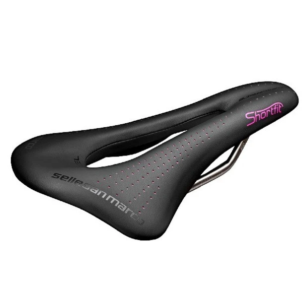 SELLE SAN MARCO Selle Pour Femme San Marco Shortfit Supercomfort Racing Wide + Presa Corsa Lady 3 SELLE SAN MARCO Selle Pour Femme San Marco Shortfit Supercomfort Racing Wide + Presa Corsa Lady - Image 3