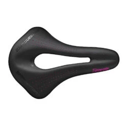 SELLE SAN MARCO Selle Pour Femme San Marco Shortfit Supercomfort Racing Wide + Presa Corsa Lady