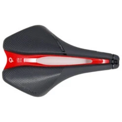 Selle Prologo Dimension Space T4.0 245x153 Mm Noir/Rouge