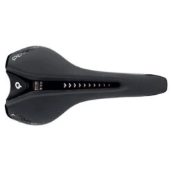 Selle Prologo Nago Evo PAS Tirox 275x141 Mm Noir