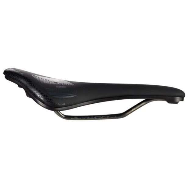 Selle Selle San Marco Shortfit 2.0 Supercomfort Open-Fit Racing Rails Stealth Xsilite 277x142mm 2 Selle Selle San Marco Shortfit 2.0 Supercomfort Open-Fit Racing Rails Stealth Xsilite 277x142mm - Image 2
