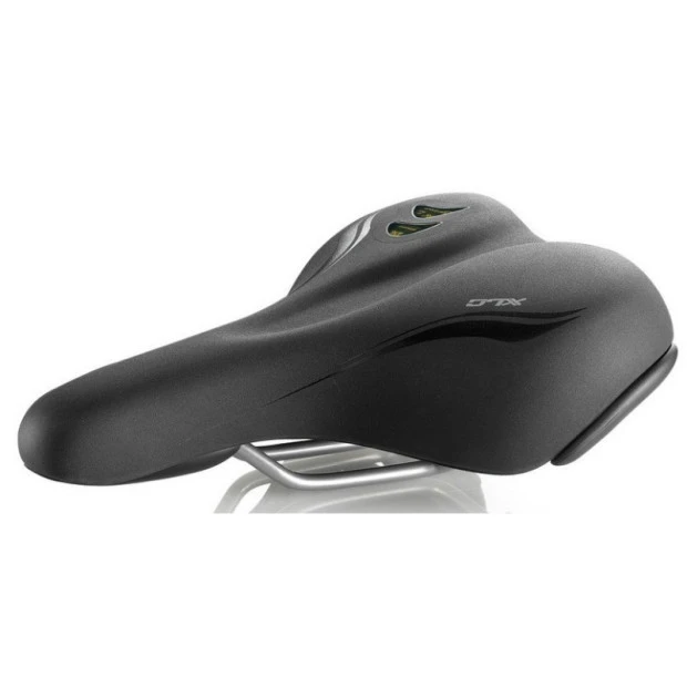 Selle Ville/Trekking Femme XLC All Season 260x175mm Noir 1 Selle Ville/Trekking Femme XLC All Season 260x175mm Noir