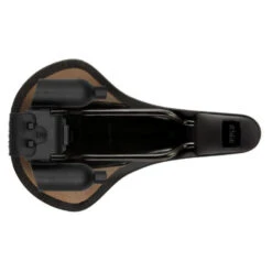 Selle VTT Fizik Terra Alpaca X5 + Kit De Transport Noir -Vélo Soldes selle vtt fizik terra alpaca x5 kit de transport noir 2