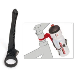 Support Porte-bidon Pivot De Fourche Additive Spacer One - Ahead